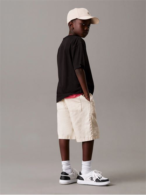  CALVIN KLEIN JEANS | IB0IB02453T/BEH
